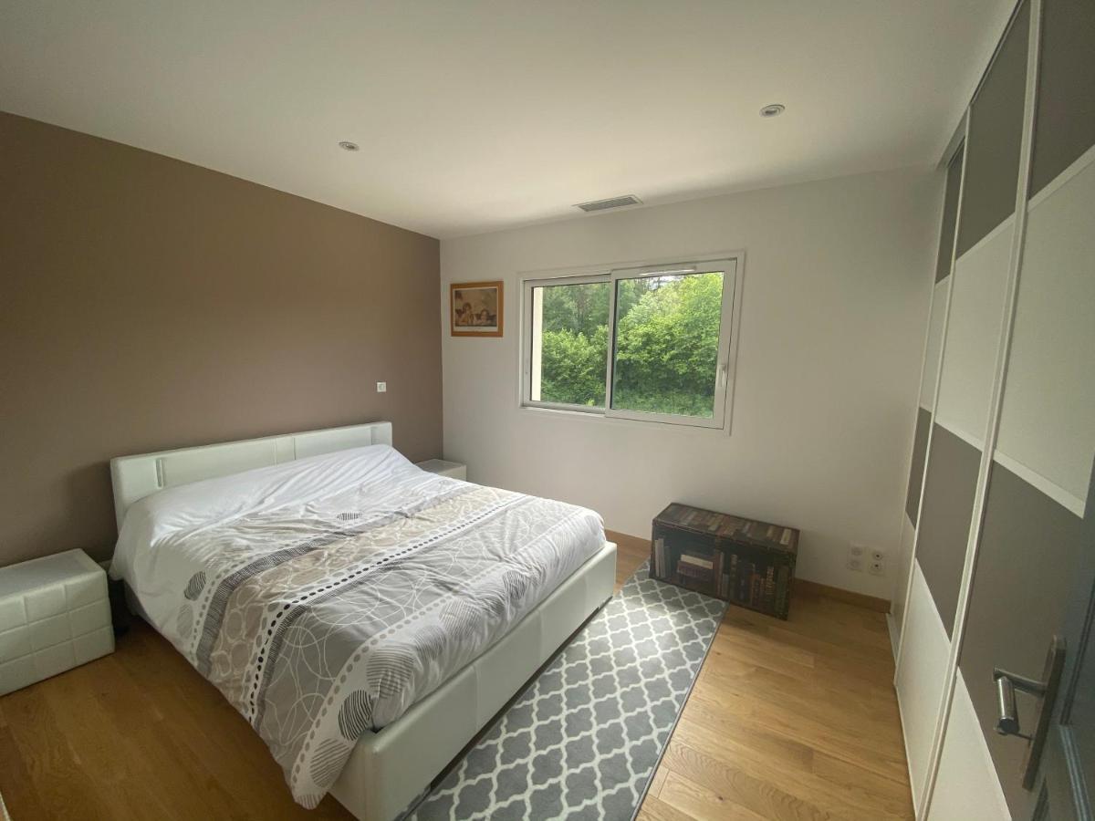Maison De Vacances Contemporaine, Plein Perigord Pourpre Sainte-Foy-de-Longas Екстериор снимка