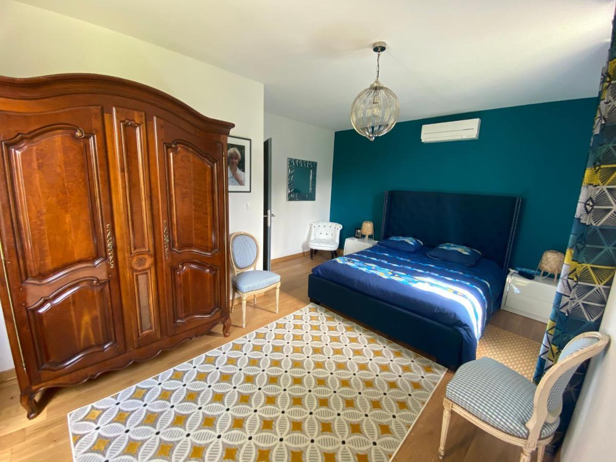 Maison De Vacances Contemporaine, Plein Perigord Pourpre Sainte-Foy-de-Longas Екстериор снимка