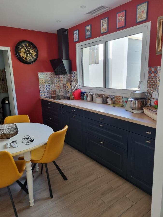 Maison De Vacances Contemporaine, Plein Perigord Pourpre Sainte-Foy-de-Longas Екстериор снимка
